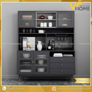 TỦ ĐỂ ĐỒ BẾP TDB-0011