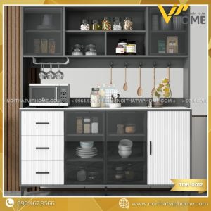 TỦ ĐỂ ĐỒ BẾP TDB-0012