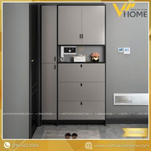 TỦ GIÀY CAO CẤP ĐẸP TG-0005
