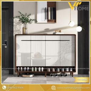TỦ GIÀY CAO CẤP ĐẸP TG-0035