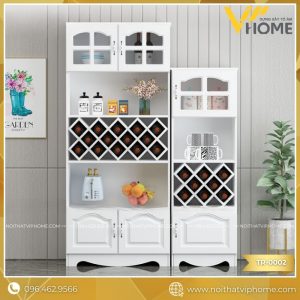 TỦ RƯỢU CAO CẤP ĐẸP TR-0002