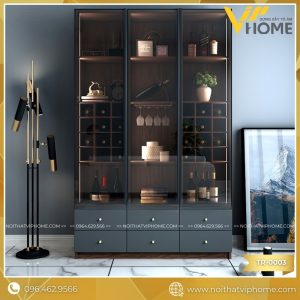 TỦ RƯỢU CAO CẤP ĐẸP TR-0003