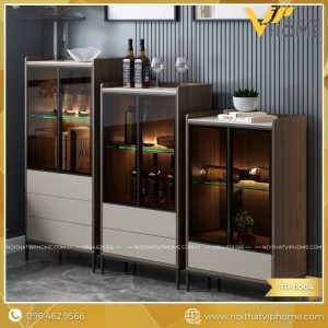 TỦ RƯỢU CAO CẤP ĐẸP TR-0004