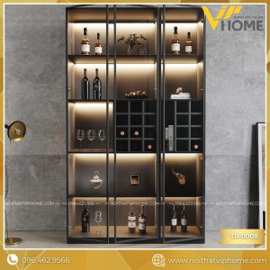 TỦ RƯỢU CAO CẤP ĐẸP TR-0008