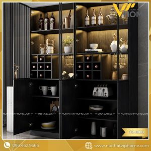 TỦ RƯỢU CAO CẤP ĐẸP TR-0010