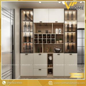 TỦ RƯỢU CAO CẤP ĐẸP TR-0011