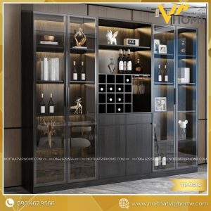 TỦ RƯỢU CAO CẤP ĐẸP TR-0014