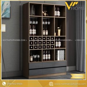 TỦ RƯỢU CAO CẤP ĐẸP TR-0018
