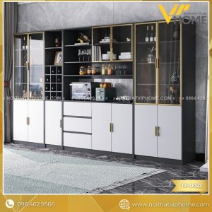 TỦ RƯỢU CAO CẤP ĐẸP TR-0022