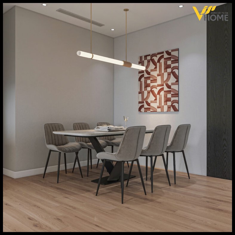 Thiết Kế Nội Thất Chung Cư Iris Garden-95m2 5 Thiet Ke Noi That Chung Cu Iris Garden 95m2 2
