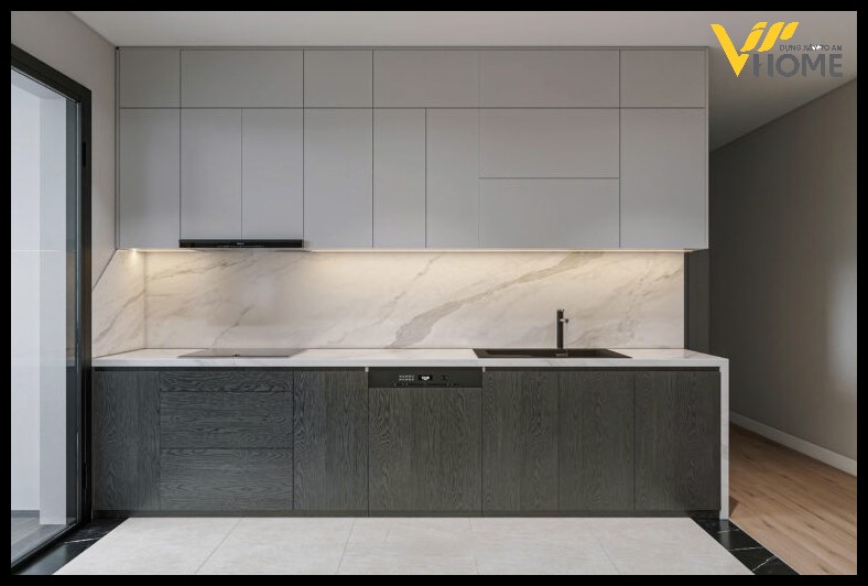 Thiết Kế Nội Thất Chung Cư Iris Garden-95m2 7 Thiet Ke Noi That Chung Cu Iris Garden 95m2 3