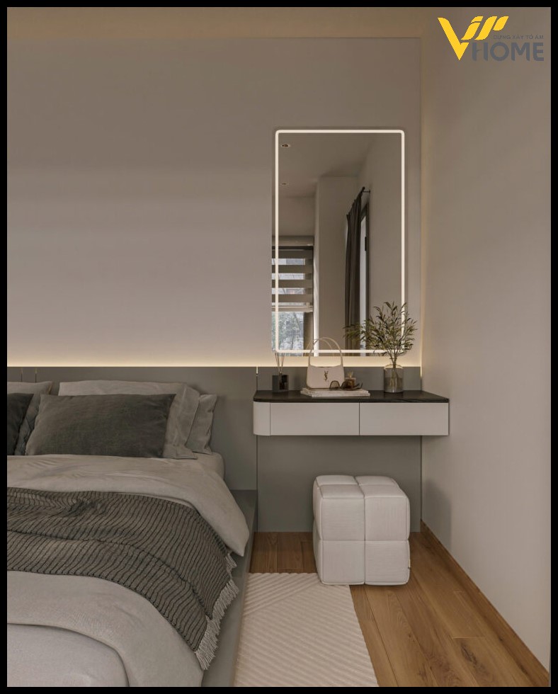Thiết Kế Nội Thất Chung Cư Iris Garden-95m2 12 Thiet Ke Noi That Chung Cu Iris Garden 95m2 9