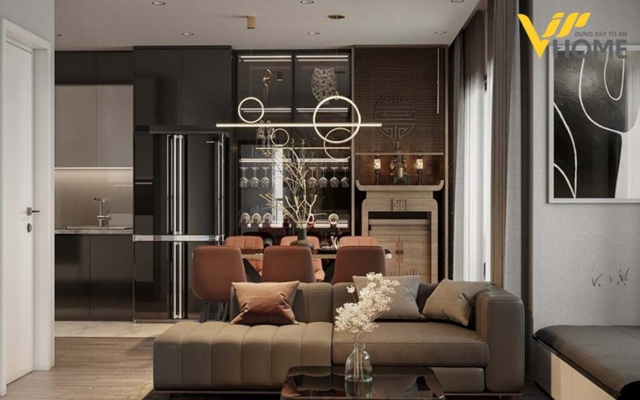 noi that can ho chung cu I2 Vinhome Smart City 63m2