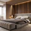 2 Cách kê giường ngủ cho người mệnh Thủy Đón Vận May