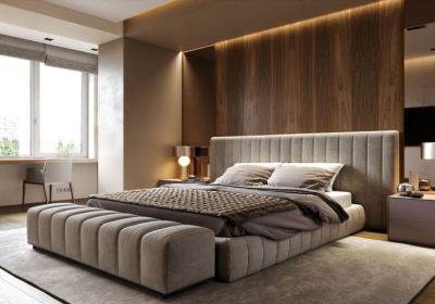 2 Cách kê giường ngủ cho người mệnh Thủy Đón Vận May