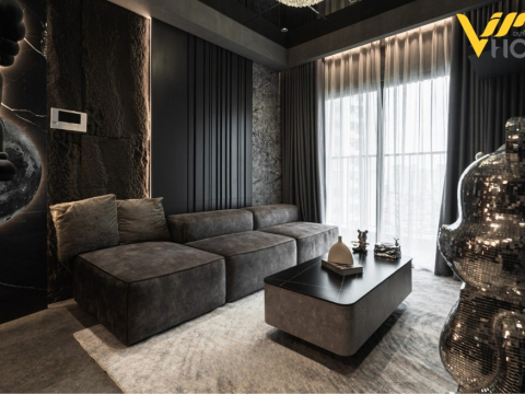 HOÀN THIỆN CÔNG TRÌNH THỰC TẾ FELIZ HOMES – 80M2