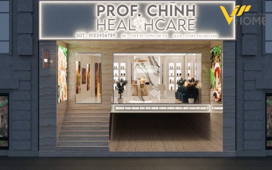 noi that phong Prof.Chinh – 70m2