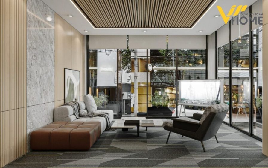 noi that van phong Vo Chi Cong 120m2 2