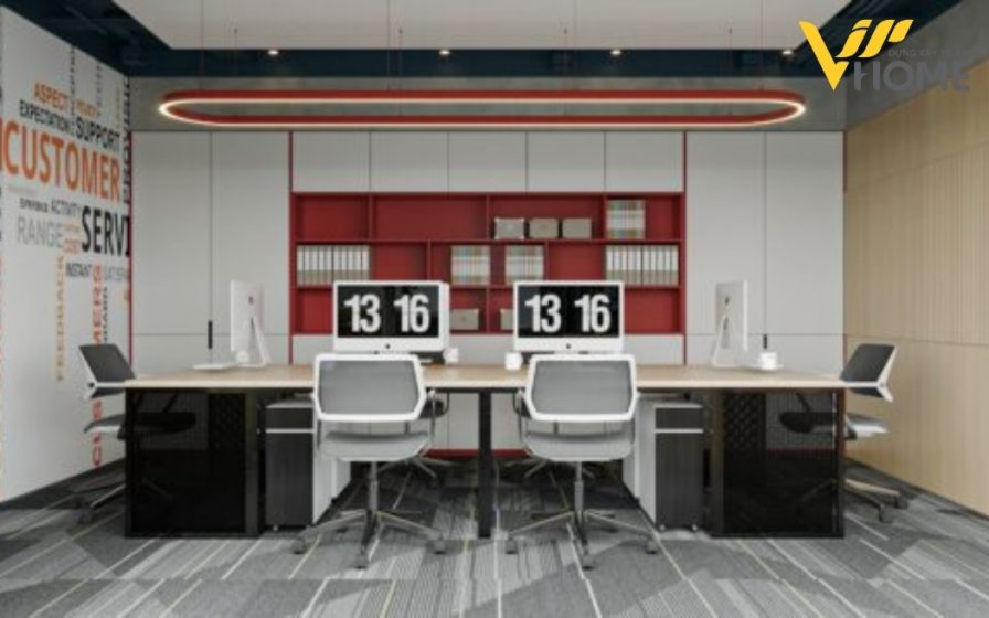 noi that van phong Vo Chi Cong 120m2 4