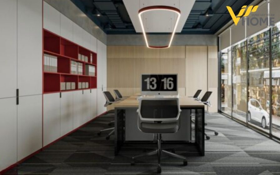 noi that van phong Vo Chi Cong 120m2 5
