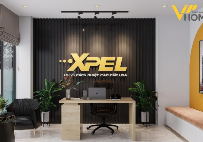THIẾT KẾ NỘI THẤT VĂN PHÒNG XPEL – CẦU GIẤY
