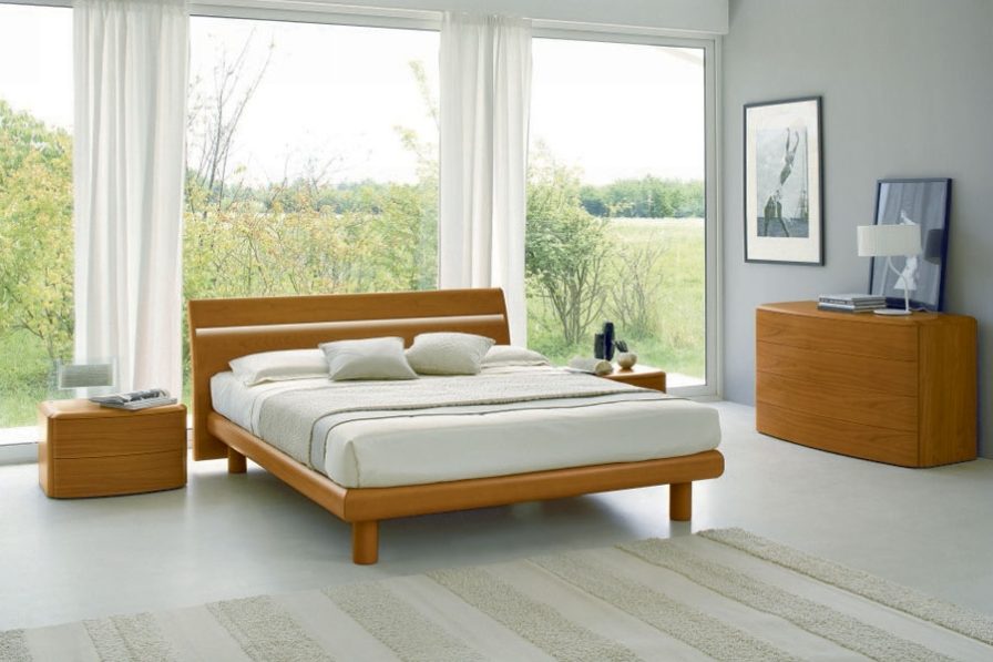 8 Điều "Tối Kỵ" Cần Tránh Khi Kê Giường Ngủ Để Không Rước Họa Vào Thân 8 Giường kê vậy không tạo được sự chắc chắn