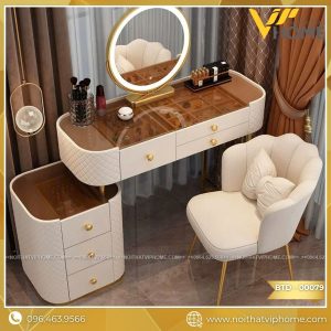 BÀN TRANG ĐIỂM HIỆN ĐẠI ĐẸP BTD-00079