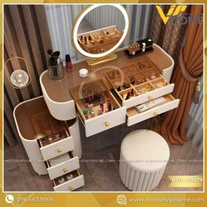 BÀN TRANG ĐIỂM HIỆN ĐẠI ĐẸP BTD-00079
