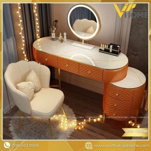 BÀN TRANG ĐIỂM HIỆN ĐẠI ĐẸP BTD-00096