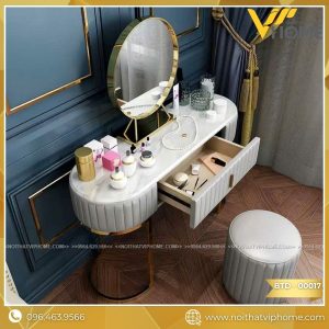 BÀN TRANG ĐIỂM SANG TRỌNG BTD-00017