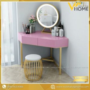 BÀN TRANG ĐIỂM SANG TRỌNG BTD-00021