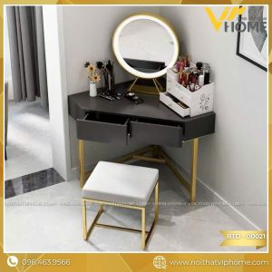 BÀN TRANG ĐIỂM SANG TRỌNG BTD-00021