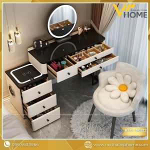 BÀN TRANG ĐIỂM THÔNG MINH NHẬP KHẨU CAO CẤP BTD-00222