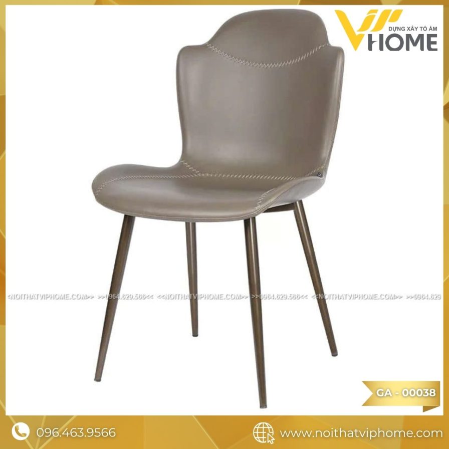 GHẾ ĂN CAO CẤP GA-00038