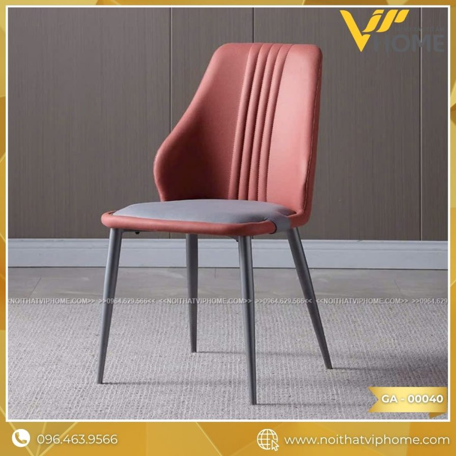 GHẾ ĂN CAO CẤP GA-00040