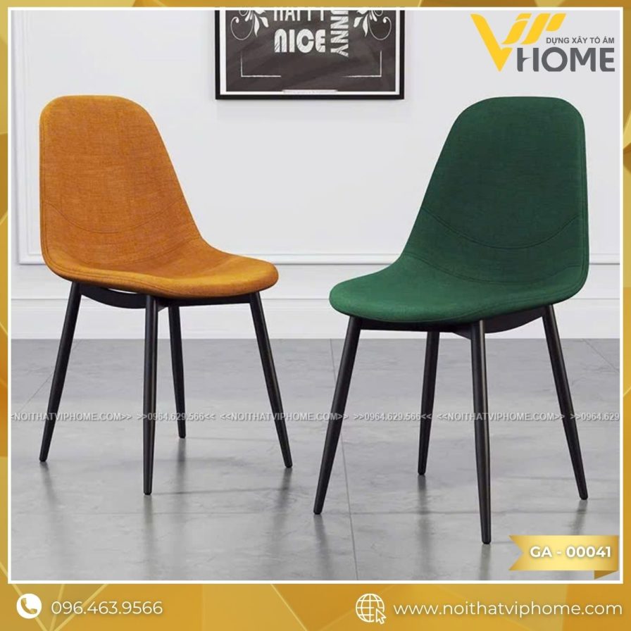 GHẾ ĂN CAO CẤP GA-00041