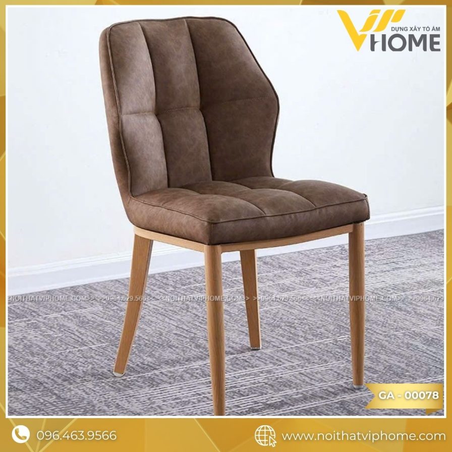 GHẾ ĂN CAO CẤP GA-00075