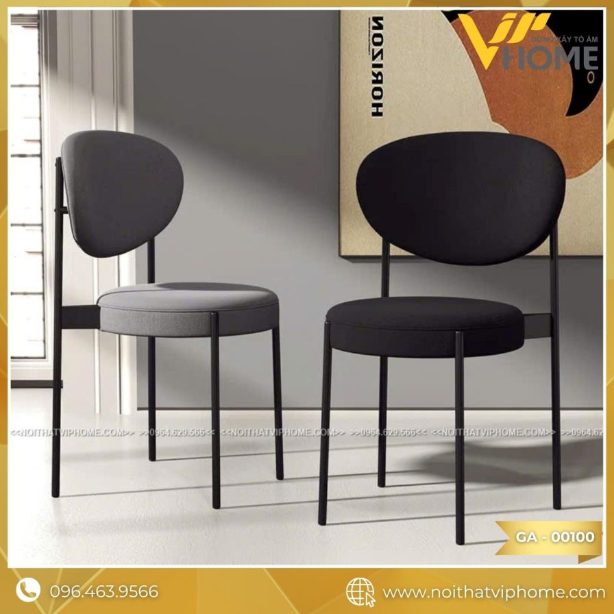 GHẾ ĂN CAO CẤP GA-00100
