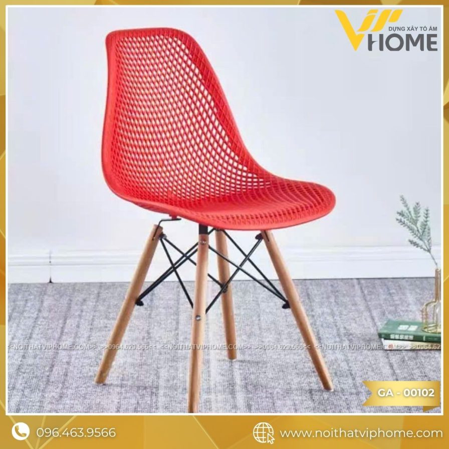 GHẾ ĂN CAO CẤP GA-00102