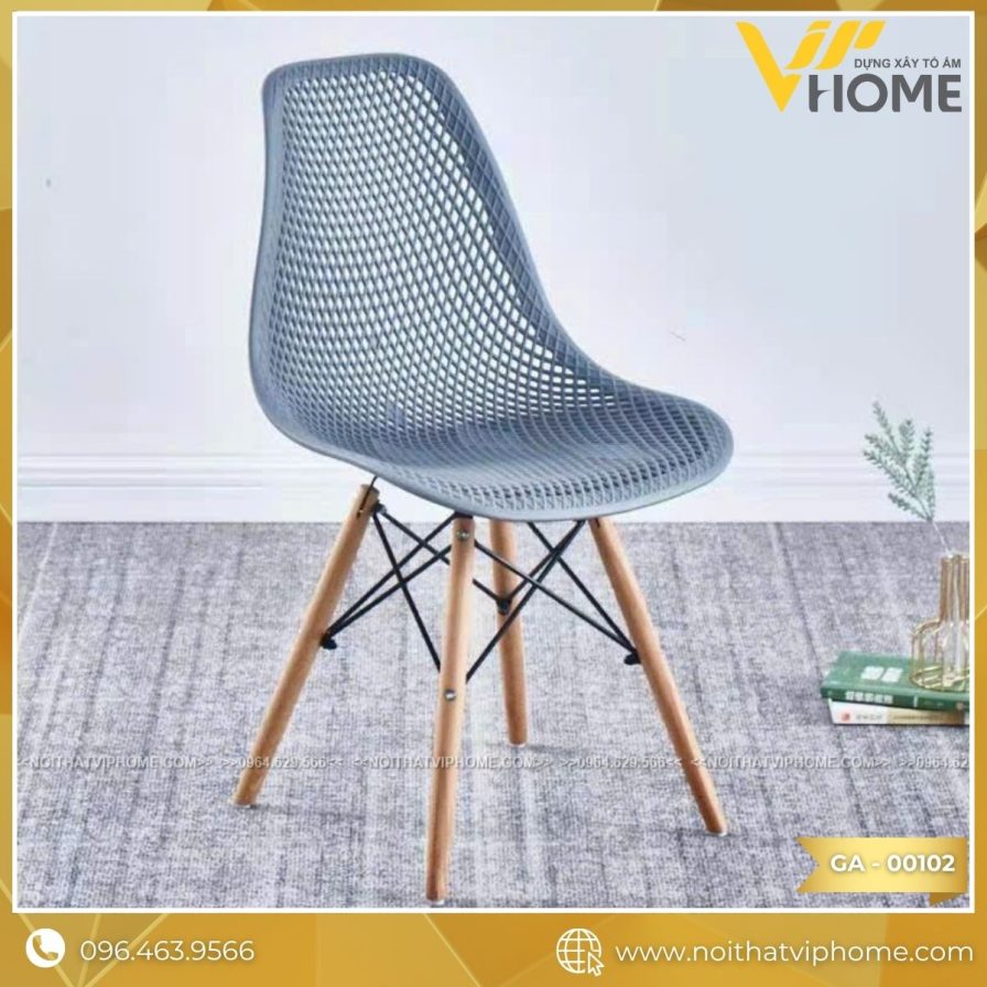 GHẾ ĂN CAO CẤP GA-00102