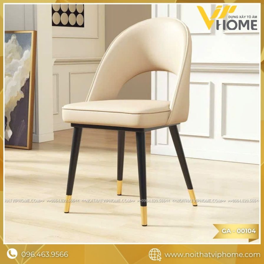 GHẾ ĂN CAO CẤP GA-00104