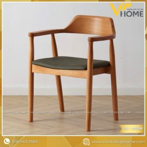 GHẾ ĂN CAO CẤP GA-00108