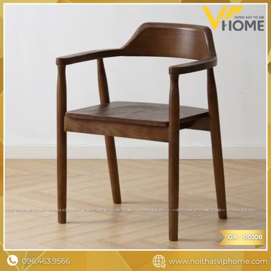 GHẾ ĂN CAO CẤP GA-00108