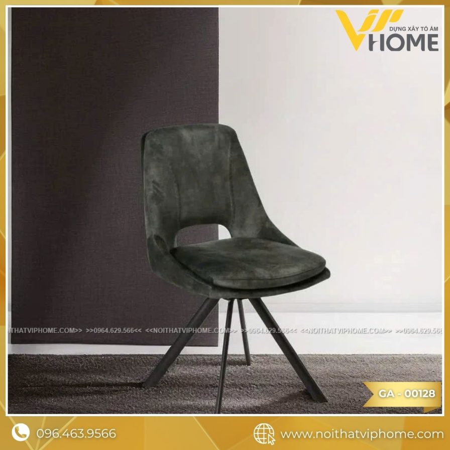 GHẾ ĂN CAO CẤP GA-00128