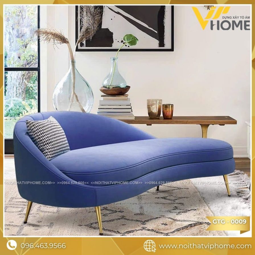 GHẾ SOFA THƯ GIÃN CAO CẤP GTG-0009
