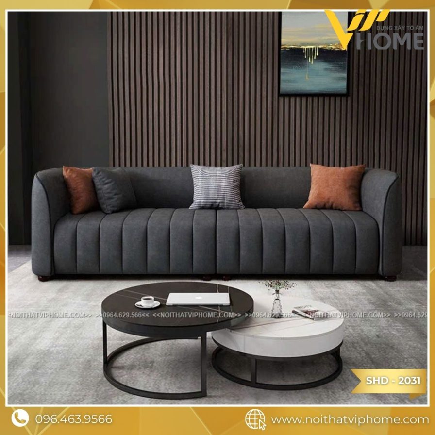 SOFA CAO CẤP SHD-2031
