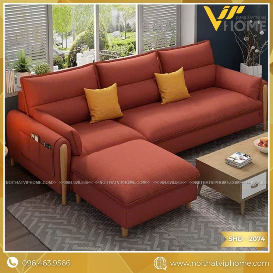SOFA CAO CẤP SHD-2074