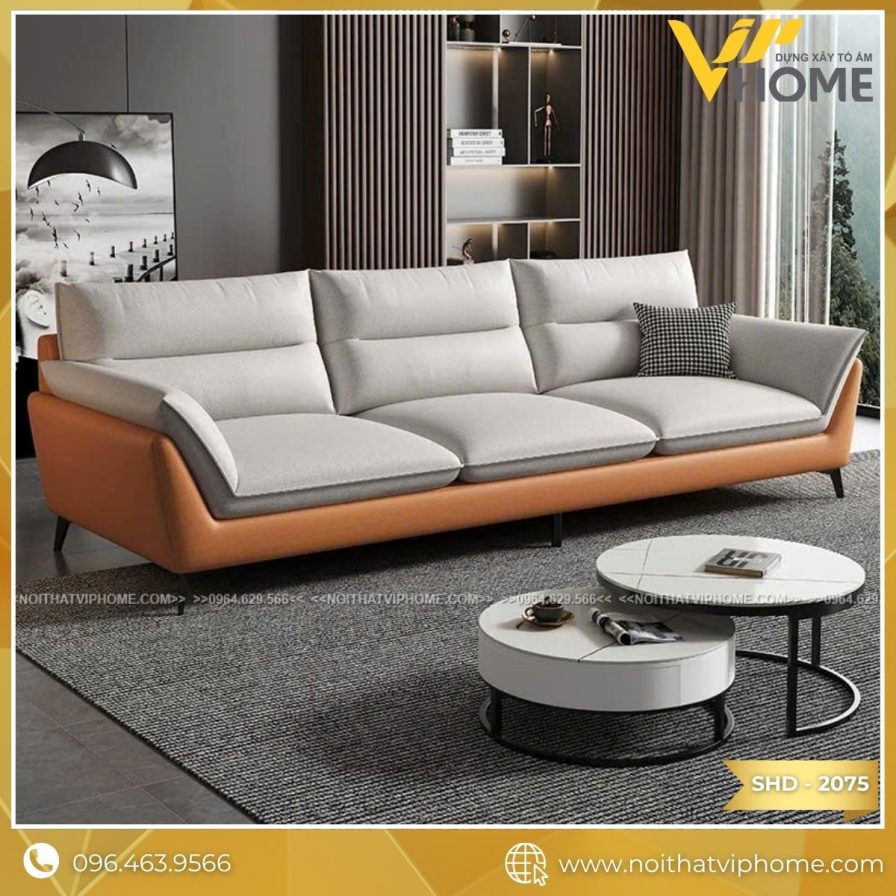 SOFA CAO CẤP SHD-2075