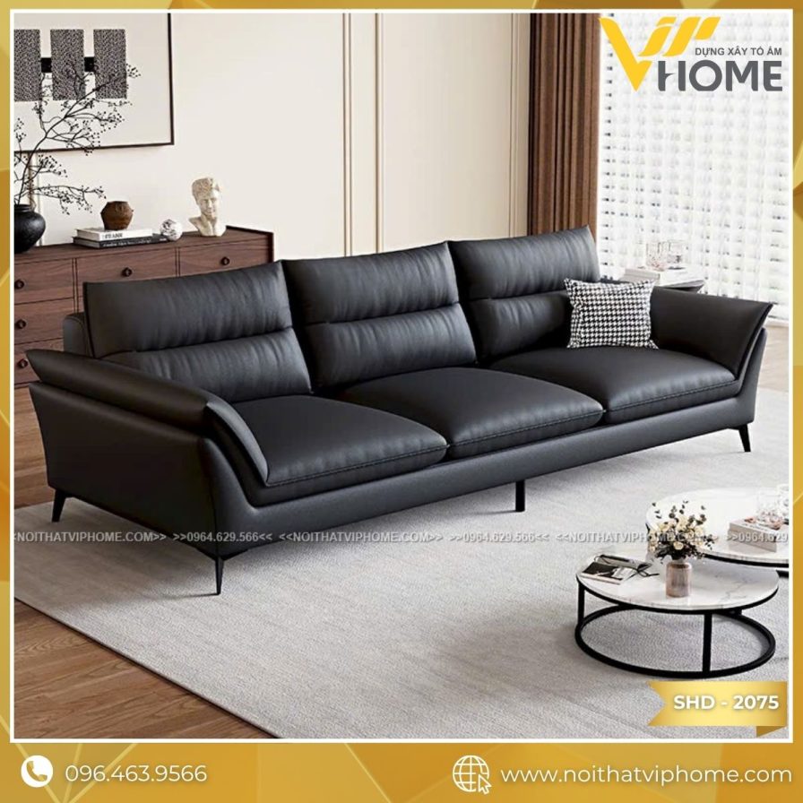 SOFA CAO CẤP SHD-2075