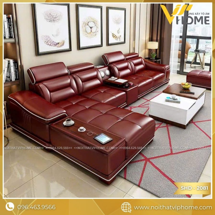SOFA CAO CẤP SHD-2081
